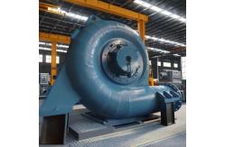 China Factory Low Price Francis Water Turbine Generator For Hydroturbine Requirement supplier