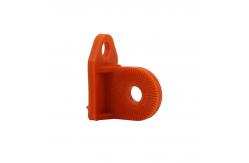 China Custom ABS Electronic Parts Plastic Injection Moulding Service Products supplier