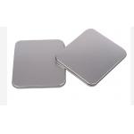 Moisture Proof Rectangular Candy Tins 0.25mm Airtight Tin Container for sale