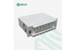 China High-precision Lithium-ion Battery Cell Testing Equipment 5V 240A supplier