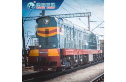China Rail Cargo Forward Transport Train Rail Freight Shipping Agent To Europe supplier