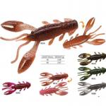 Plastic Bass Soft Hard Jigging Minnow Trout Spoon Wholesale Fishing Lure and Mould for sale