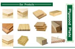 China Bamboo Crossed Board manufacturer