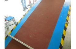 China Electric Strollers Testing Machine , Stroller Simulate Transportation Stability Testing Platform supplier