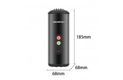 China HOMEFISH Ozone Generator Car Air Purifier 50mg/H UV Sterilization supplier