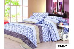 China Pigment Printed Sheet Set Polyester Duvet cover supplier