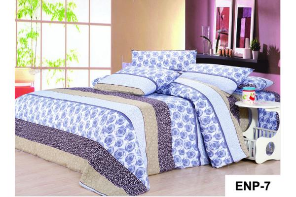 Pigment Printed Sheet Set Polyester Duvet cover