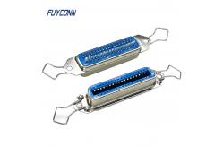 China PCB Straight DDK 57-10360 Female Solder Cup Centronic Connector supplier