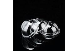 China disposable plastic cup cap making machine for cold drinks supplier