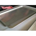 SS 304 Foof Grade Welded Stainless Steel Wire Mesh Panels Tray Basket for sale