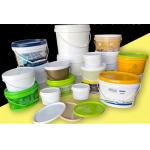Customizable Oval Plastic Storage Bucket with Consult Thickness for sale