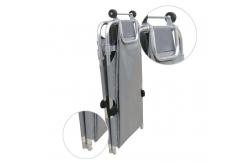 China 220 X 55 X 15 Cm Ambulance Foldaway Stretcher For Fixing Patients supplier