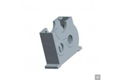China High Precision Die Cast Aluminum Tooling  For Metal Casting Accurate Efficient Design supplier