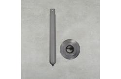 China Black Silicon Nitride Submerged Heater supplier