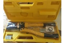 China Crimping Copper Hydraulic Crimping Tool , YQK-120 Model Hydraulic Press Tools supplier