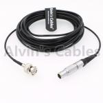 Nor1438 Camera Run Stop Cable BNC To Lemo 7 Pin For F-Stop / Bartech for sale