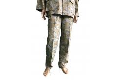China Tactical Gear Camouflage BDU Military Uniform Set With Multiple Large Pockets supplier