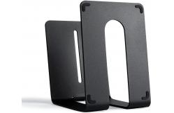 China Small Medium Bookshelf Computer Speakers Multifunctional Metal/Aluminum Speaker Stands supplier