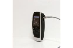 China Bluetooth PLL Technique Thickness Checking Gauge / Automatic Coating Thickness Tester supplier