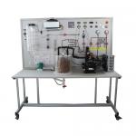ZM6122 Vocational Training Equipment Ice Maker / Refrigeration Training
