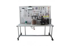 China ZM6122 Vocational Training Equipment Ice Maker / Refrigeration Training supplier