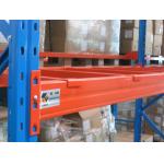 Steel Heavy Duty Pallet Racking With High Strength And Durability for sale