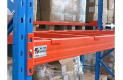 China Steel Heavy Duty Pallet Racking With High Strength And Durability supplier