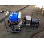 Fast Speed Shaft Drive Cable Winch Puller Wire Pulling Tools