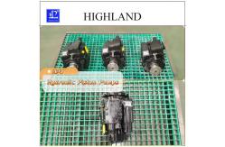 China High Pressure Piston Pump 42Mpa Long Lifetime Hydraulic Pump supplier