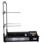40KG PLC Toy Flammability Tester , Butane Gas Toy Testing Machine for sale