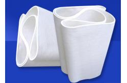 China Customized Laminated Felt Nomex Heat Resistant Felt Not Easy To Skid No Seam supplier