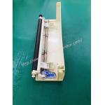 Fukuda Denshi FX-7542 ECG Machine Printer Door With  Rolling