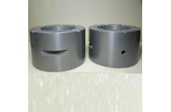 China RBSIC Silicon Carbide Mechanical Seal Ring Stationary supplier