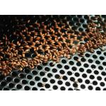 Anti Corrosion Metal Mesh Perforated Aluminum Sheet For Food Processing for sale