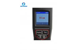 China ZETRON AT7200 Portable Breathalyzer Rapid Screening And Quantitative Testing supplier