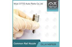 China DLLA148P826 Common Rail Nozzle For 095000-519# RE524364 / RE518723 / SE501939 supplier