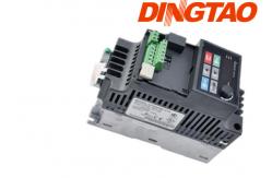China 94817000 DT Z7 / Xlc7000 Cutter Parts Assembly Vfd Programmed Lateral Delta supplier