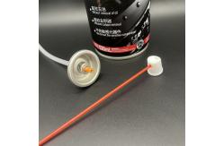 China Professional-Grade WD-40 Lubricant Valve for Industrial Use with Precision Control supplier