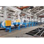 Horizontal Movable Wire Accumulator with Adjustable Tension for sale