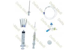 China Sterile Disposable Epidural Anesthesia Kit Anesthesia Puncture Kit supplier