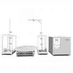 IPX3 IPX4 Rain Tester with 4 Nozzles and Turntable in Side and Top Spray for sale