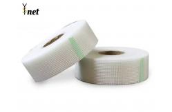 China Mesh tape self-adhesive manufacturer direct sales fiberglass mesh tape supplier