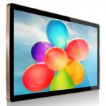 Indoor Interactive Digital Signage 4G LTE Max Resolution 1920x1080 Anti - Glare Surface for sale