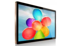 China Indoor Interactive Digital Signage 4G LTE Max Resolution 1920x1080 Anti - Glare Surface supplier
