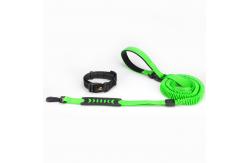 China Custom Multi Functional Pet Leash Hands Free Dog Leash And Collars Set supplier