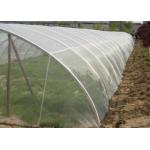 40x25mesh Plastic Wire Mesh 30-300m White Agricultural Greenhouse Insect Screen for sale