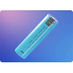 3.7Ah Solid State Battery ISR18650S37 1000 Cycles 5C Discharge for sale