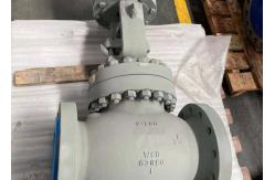 China Forged Steel Api 602 Flanged Globe Valve , Industrial Control Valves supplier