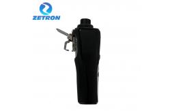 China CE LCD Display Portable Single Gas Detector Zetron MS104K-L supplier