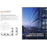 Waterproof Anodised Aluminium Bifold Doors And Windows ODM for sale